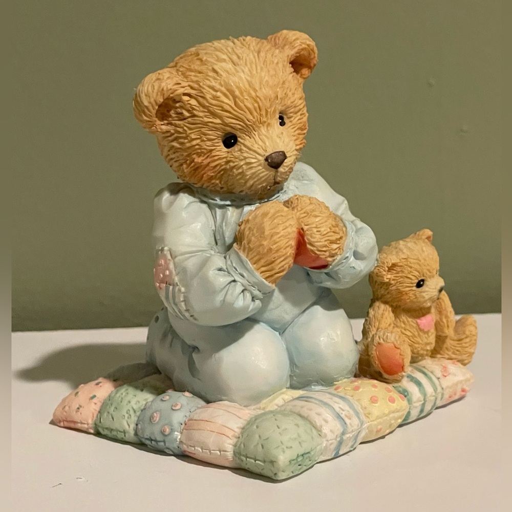 Cherished Teddies 1992 - PATRICK 911410